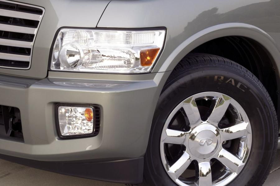  Infiniti QX56 2008 года  (фото 17 из 56)